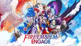 火焰纹章契约丨Fire Emblem Engage