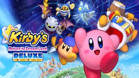 星之卡比：重返梦幻岛 – 豪华版丨Kirby’s Return to Dream Land Deluxe