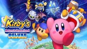 星之卡比：重返梦幻岛 – 豪华版 Kirby’s Return to Dream Land Deluxe