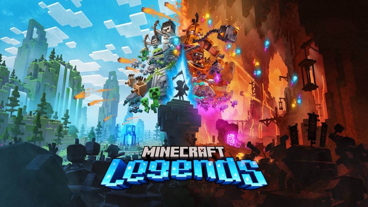 我的世界：传奇 Minecraft: Legends