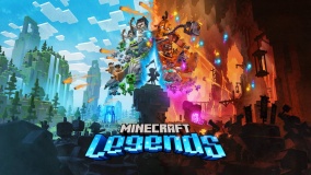 我的世界：传奇丨Minecraft: Legends