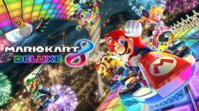 马里奥赛车8 Mario Kart 8 Deluxe