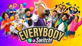 大家一起 1-2-Switch丨Everybody 1-2-Switch