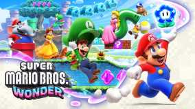 超级马里奥兄弟 惊奇丨Super Mario Bros.™ Wonder